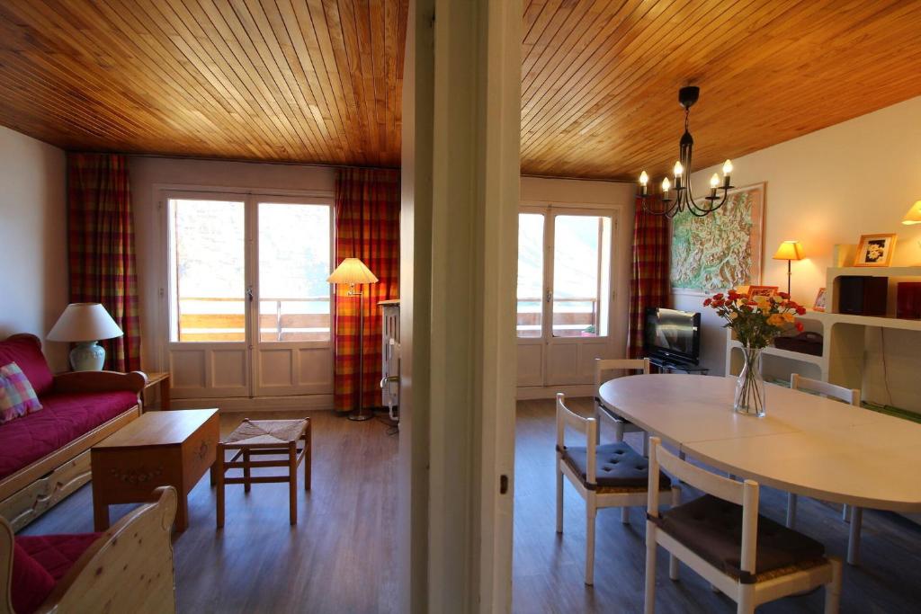 Résidence Armaillis - Appartment familial, confortable, vue lac MAE-3427