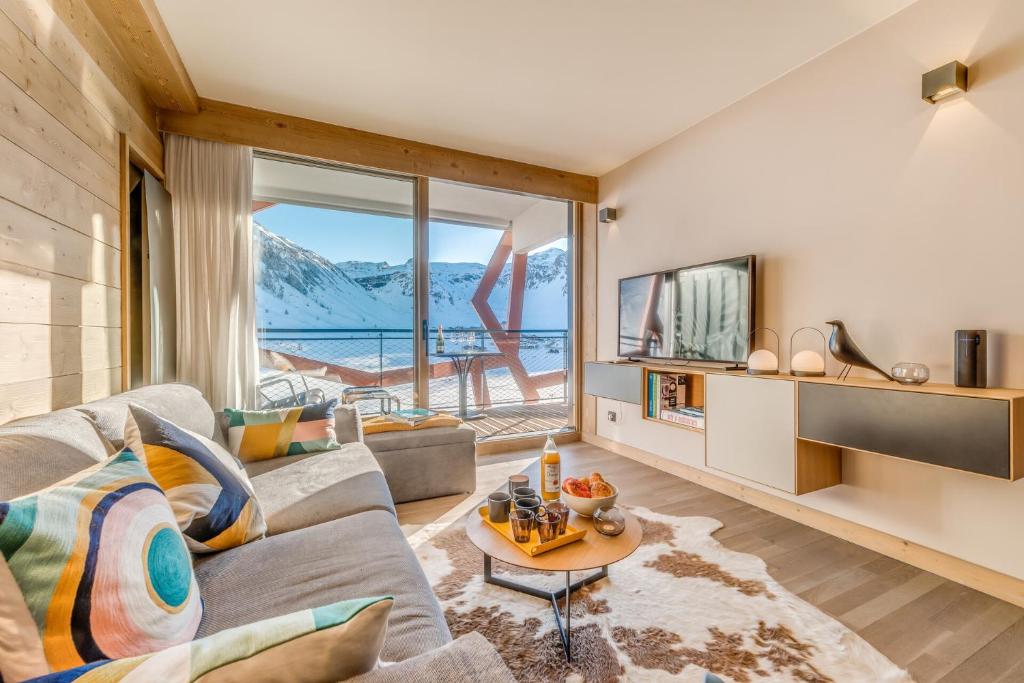 Résidence Phoenix - Appartement 4 au coeur de TIGNES LE LAC MAE-3507