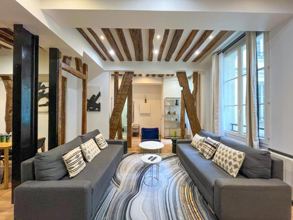 UrbanFlat 67 - Large Apartment in perfect location