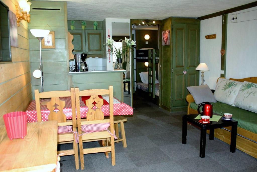 Résidence Palafour - Studio chaleureux, terrasse vue lac MAE-3615