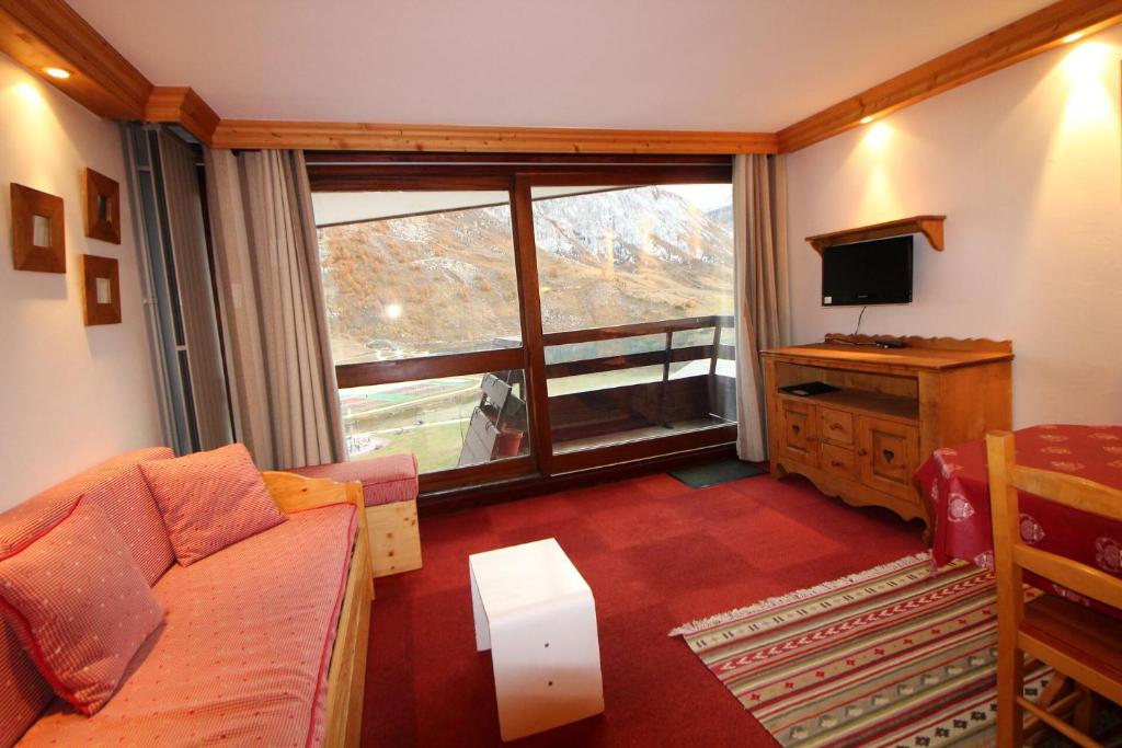 Résidence Palafour - Grand studio 4 - confortable - balcon - vue lac MAE-3611