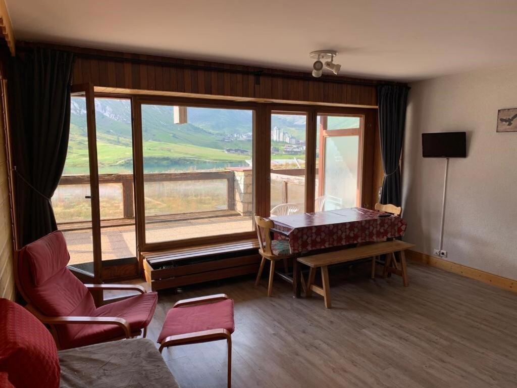 Résidence Soleil - Grand studio 34m2 - terrasse - vue lac MAE-3635