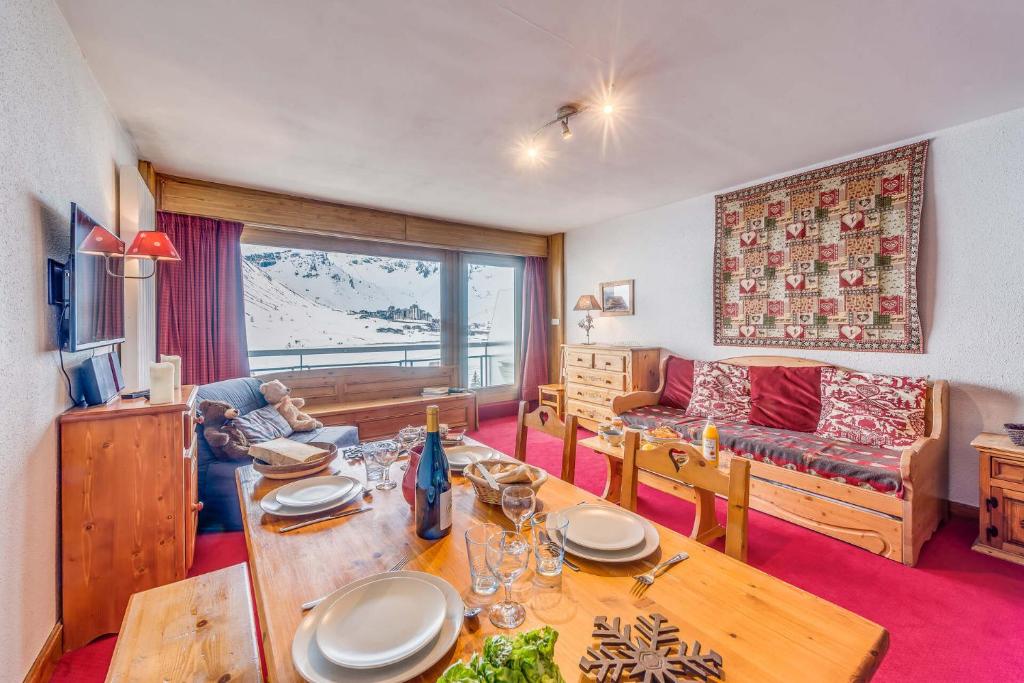 Résidence Ducs De Savoie - Appartement 3, proche des pistes,commerce, vue lac MAE-3644