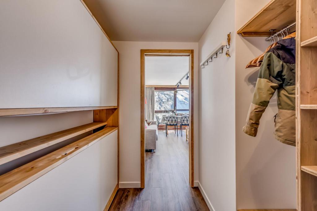 Résidence Palafour - Studio 4 rénové, soigné, confortable - balcon vue lac MAE-3675