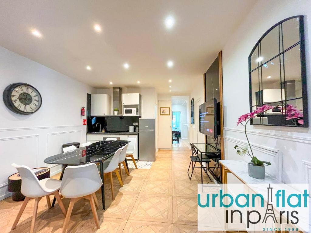UrbanFlat 81 - Perfect Location Apartment in Heart of Paris