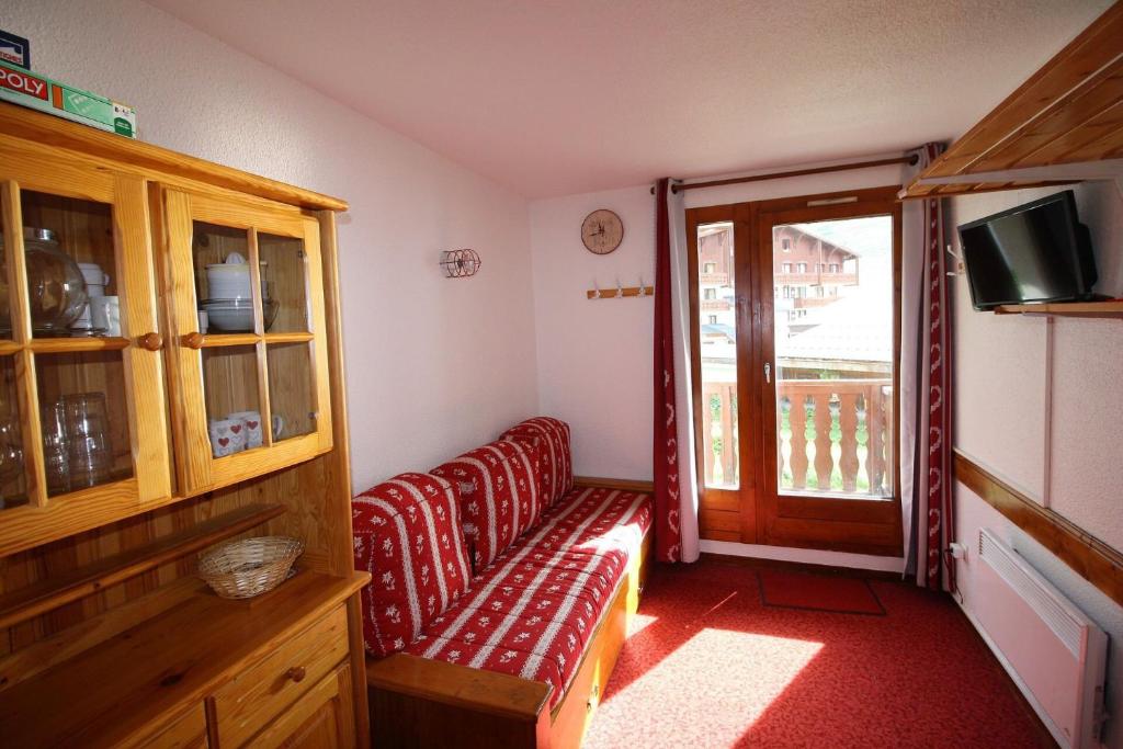 Chalet Club - Studio 2 personnes à 100m des pistes MAE-3791