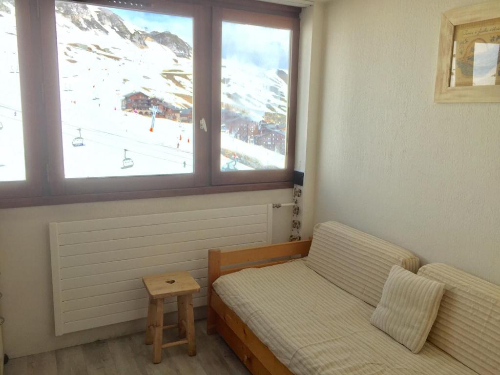 Résidence Palafour - Petit studio 2 nord - vue montagne MAE-3808