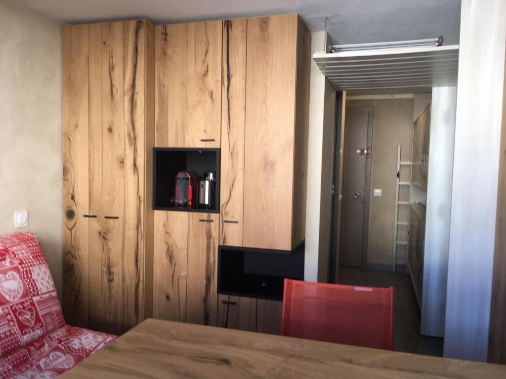 Résidence Palafour - Petit studio 2 - nord vue montagne MAE-4827