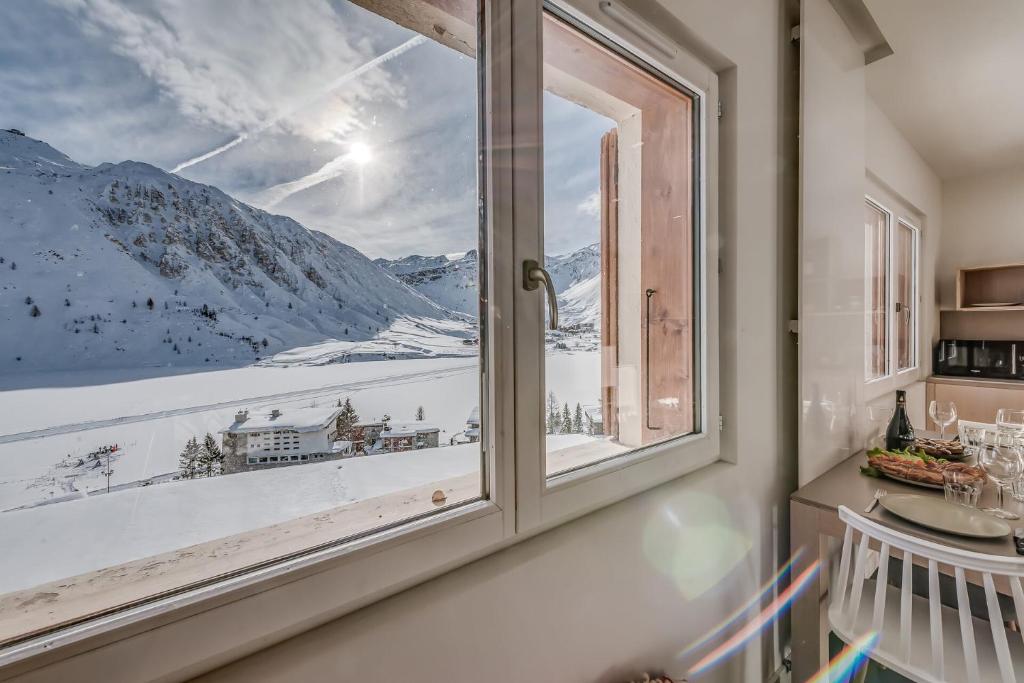 Résidence Armaillis - Appartement rénové, vue lac MAE-6349