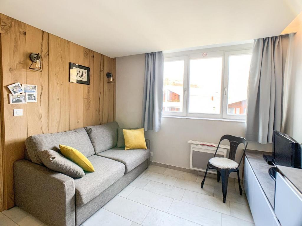 Résidence Tommeuses - Appartement rénové·Pieds des pistes ·Balcon MAE-6699