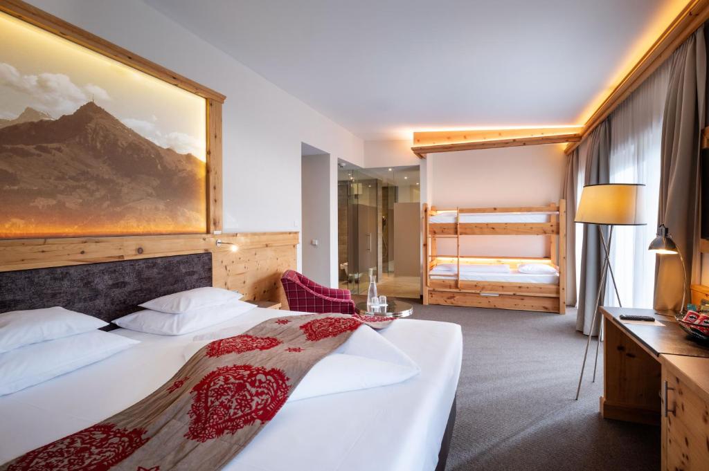 Hotel Elisabeth, 4 Sterne Superior - Suite Elisabetta