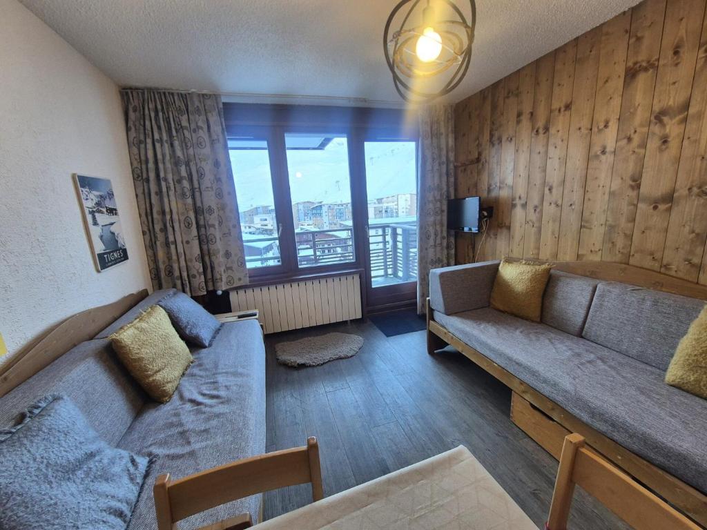 Résidence Curling B1-b2 - Appartement accueillant et lumineux · WIFI MAE-6772