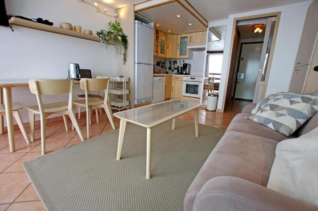 Résidence Palafour - Studio 4 rénové, confort moderne - balcon vue lac MAE-8175