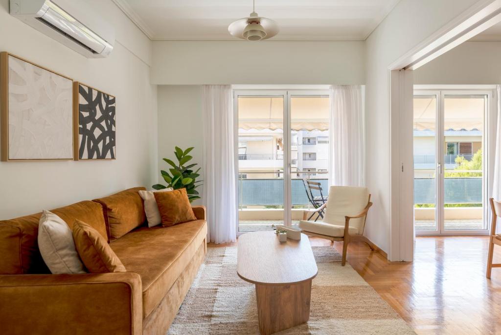 Haven 2BR Apartment by Flisvos Marina by UPSTREET