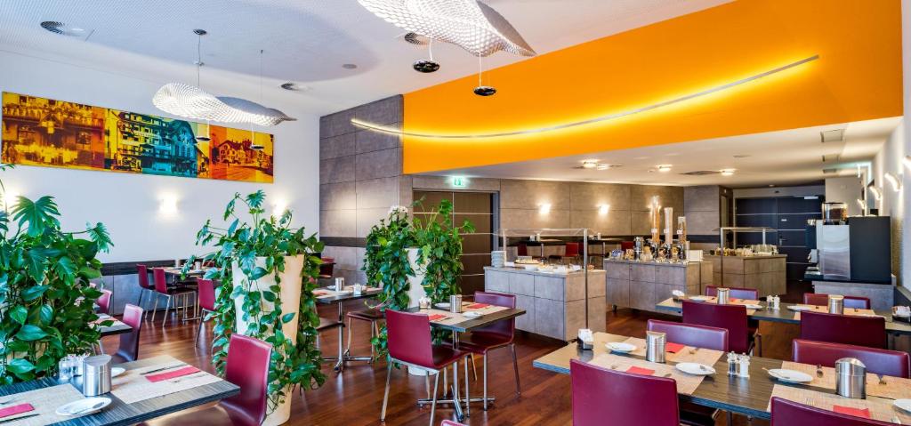 Hotel Sternen Oerlikon - Resim 23