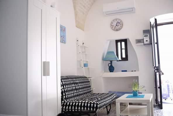 Posezení v ubytování you & me house