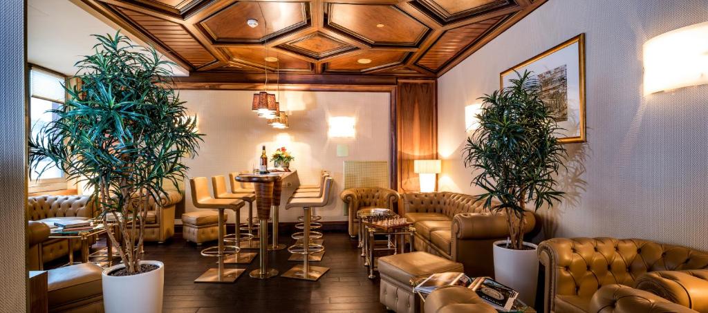 Hotel Sternen Oerlikon - Resim 28