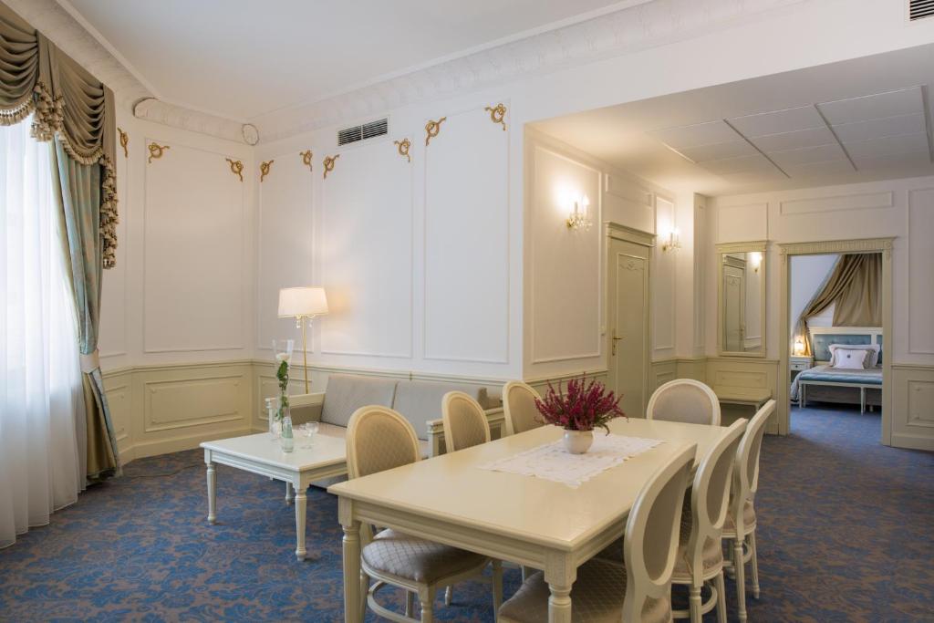 Fotografia z galérie ubytovania Hotel Jarosław v destinácii Jarosław