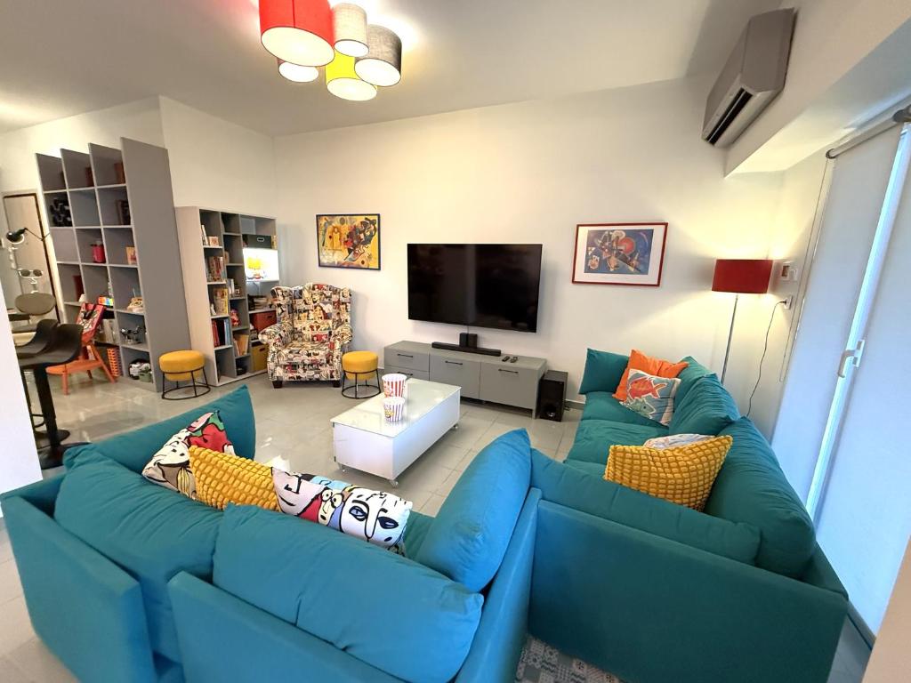 POP-ART Apartment