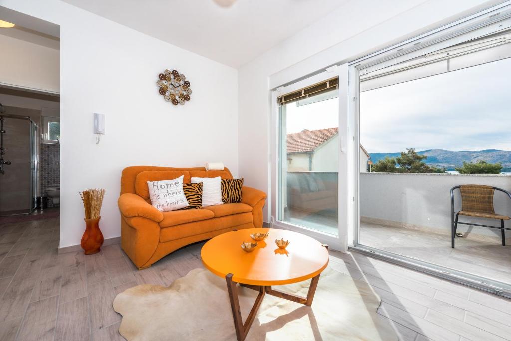 Fotografie z fotogalerie ubytování Apartment Marita v destinaci Zaboric