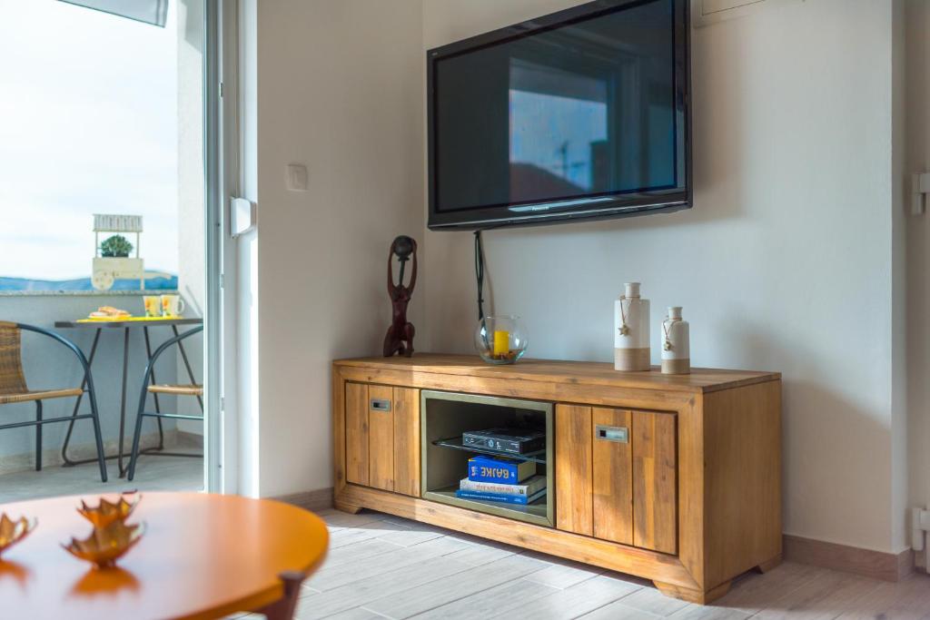 Fotografie z fotogalerie ubytování Apartment Marita v destinaci Zaboric