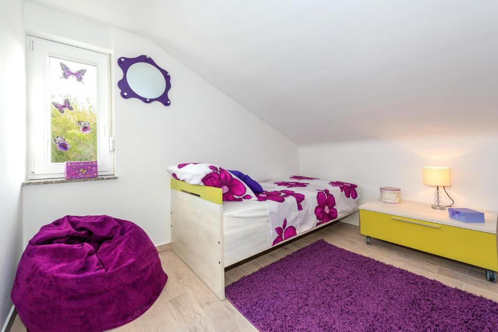 Fotografie z fotogalerie ubytování Apartment Marita v destinaci Zaboric