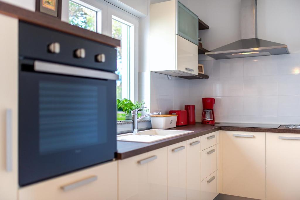 Fotografie z fotogalerie ubytování Apartment Marita v destinaci Zaboric