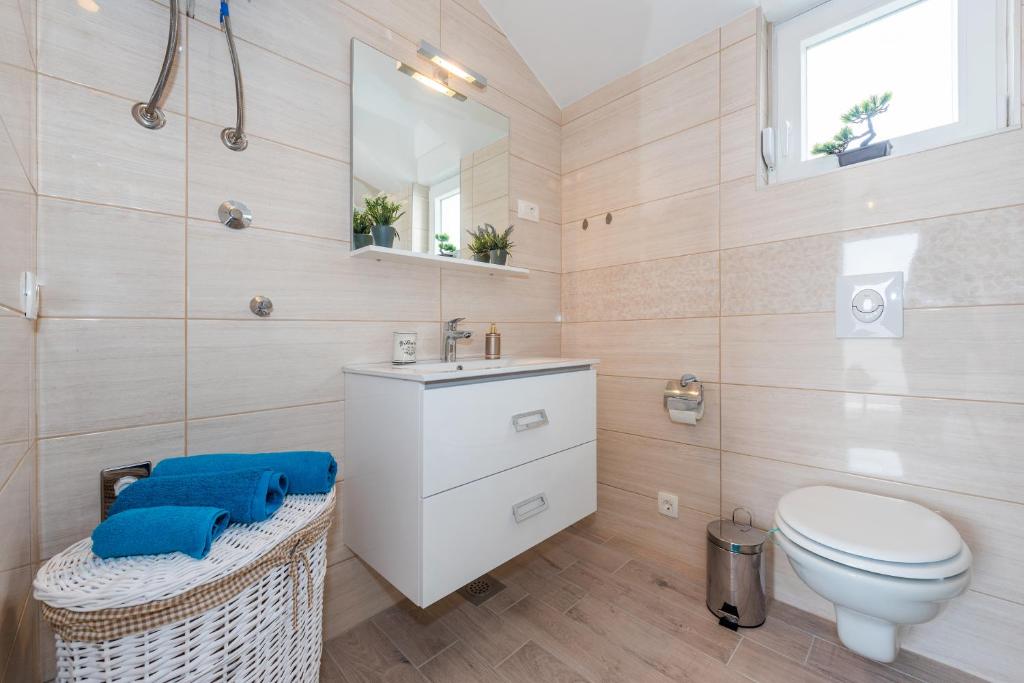 Fotografie z fotogalerie ubytování Apartment Marita v destinaci Zaboric