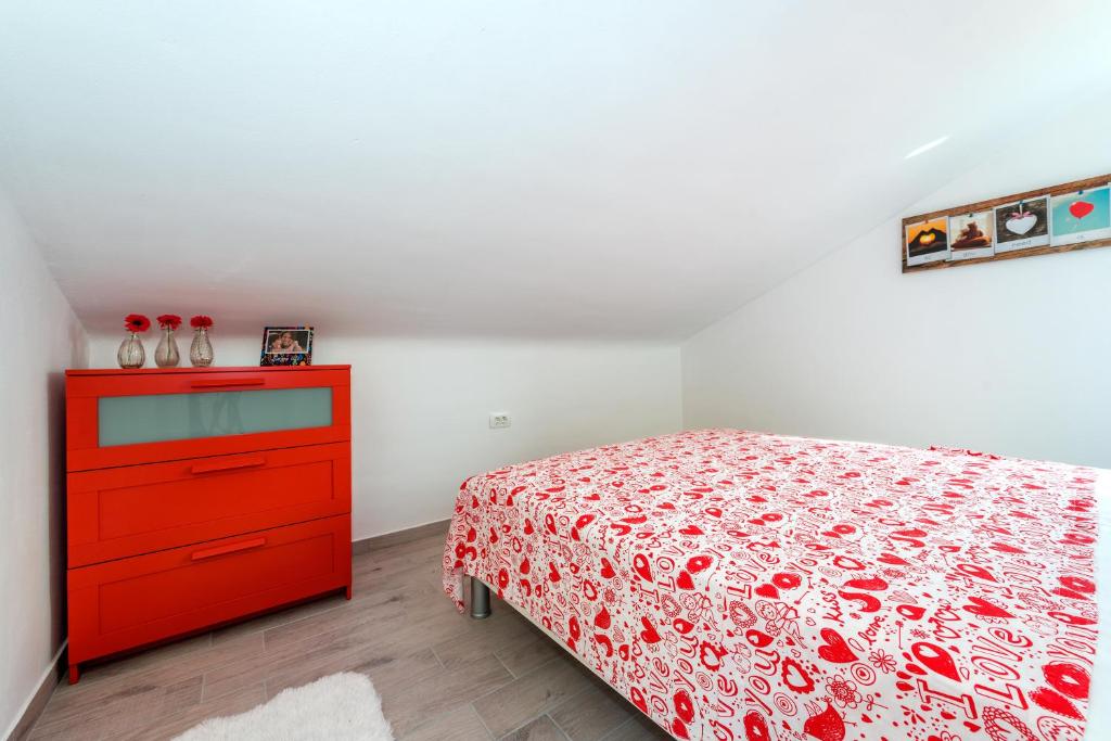 Fotografie z fotogalerie ubytování Apartment Marita v destinaci Zaboric