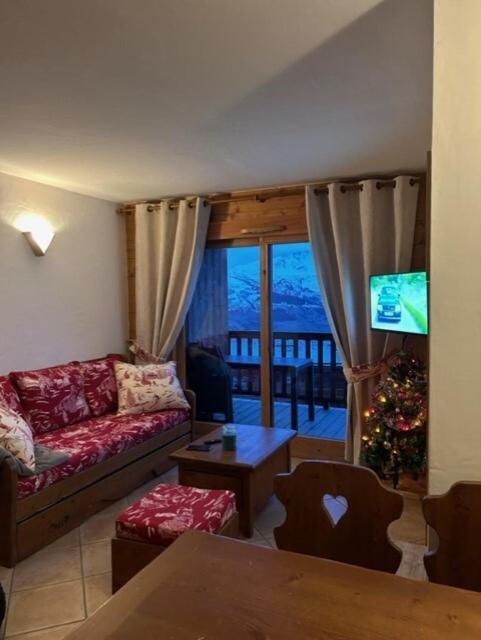 Résidence Saint Bernard - Appartement 3 pièces 4/5 personnes MAE-4834