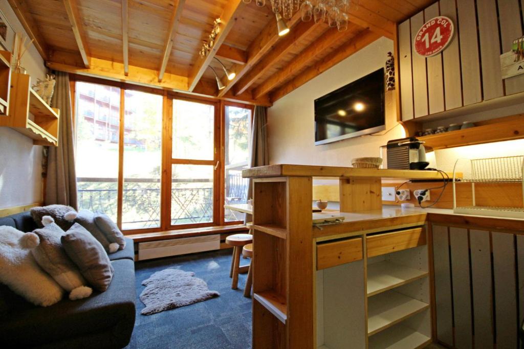 Résidence Alliet - Agréable duplex 6 personnes au calme MAE-4884