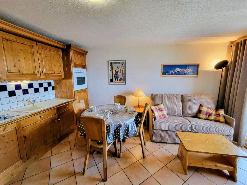 Résidence Alpages Du Chantel - Appartement 3 pièces 4 personnes MAE-5424