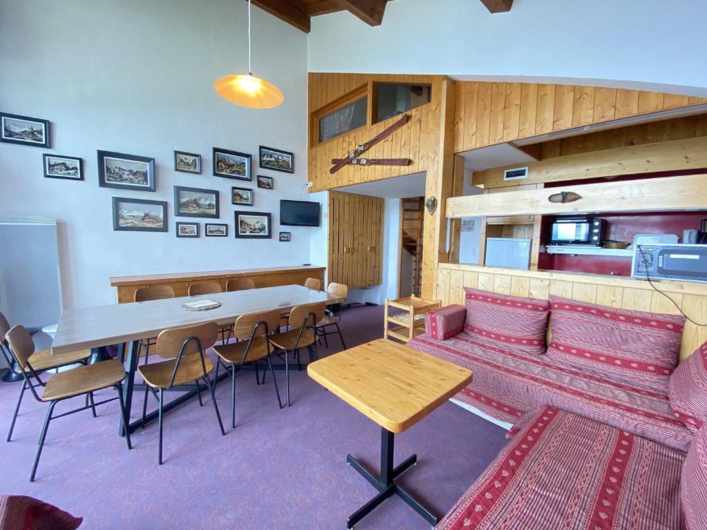 Résidence Tournavelles 2 - Spacieux appartement 10 personnes front de neige MAE-5484