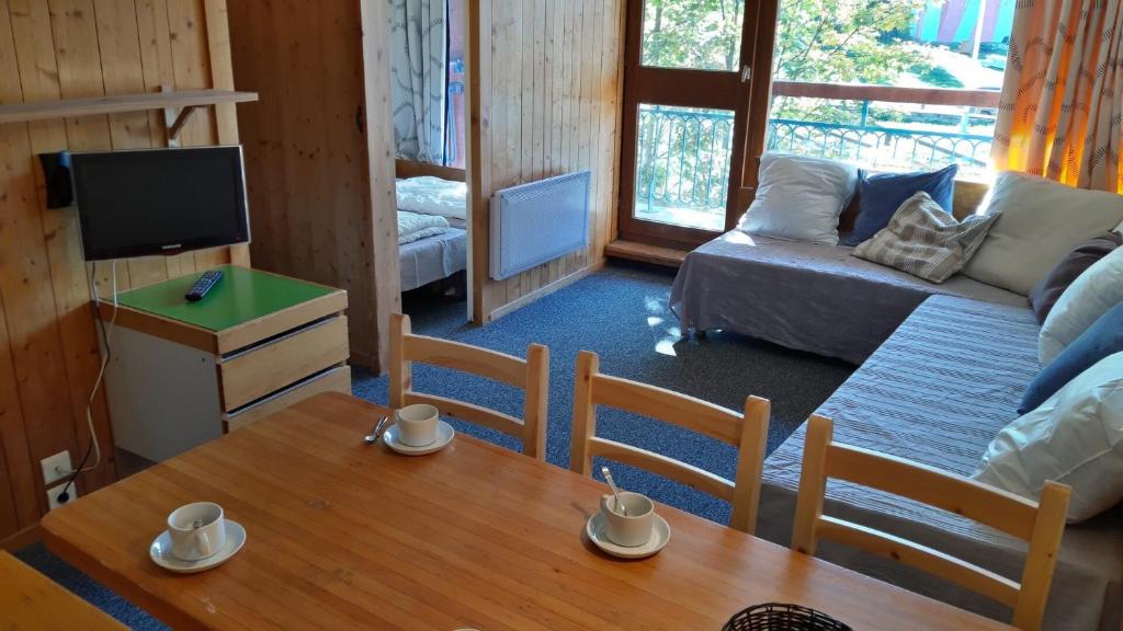 Résidence Nova 1 - Appartement 2 pièces 6 personnes avec Parking MAE-5604