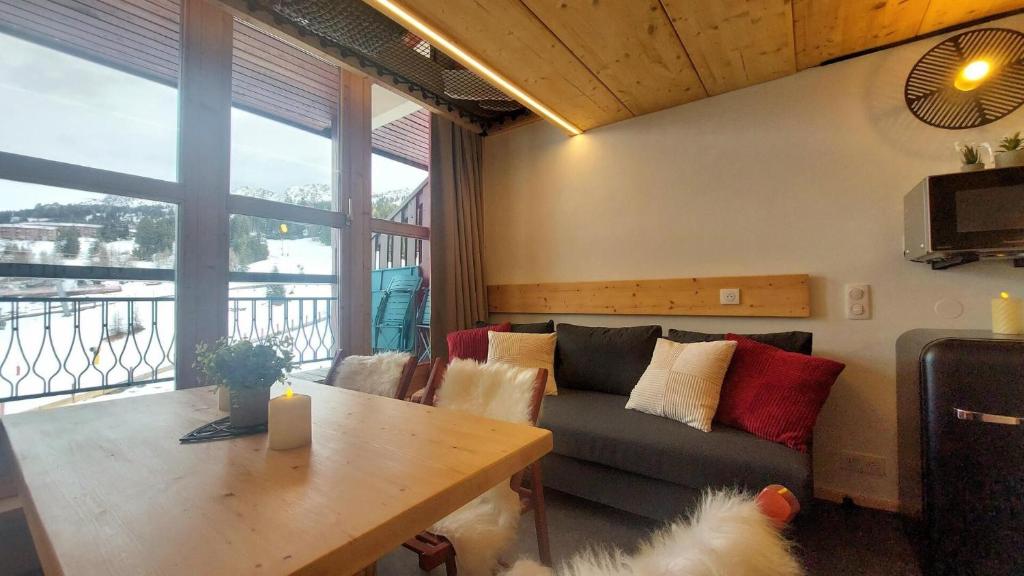 Résidence Mirantins 2 - Duplex 6 personnes proche Transarc MAE-5794