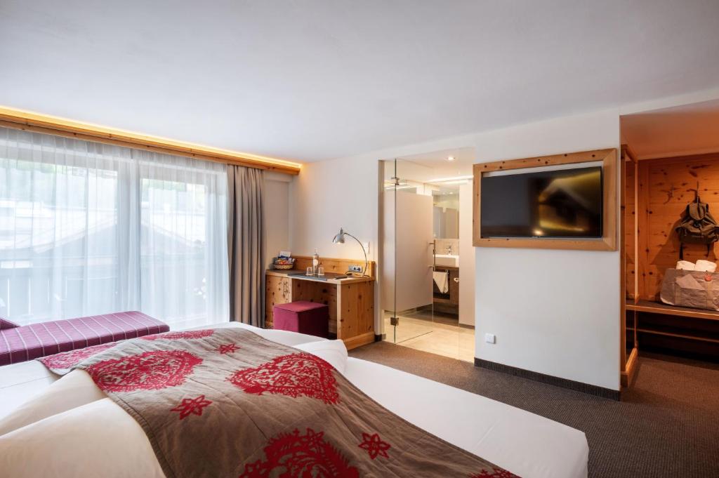 Hotel Elisabeth, 4 Sterne Superior - Camera Doppia Deluxe (2 Adulti + 1 Bambino)