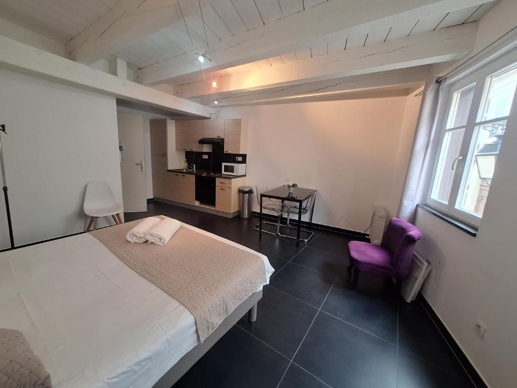 Les Appartements Berthe Molly – photo 24