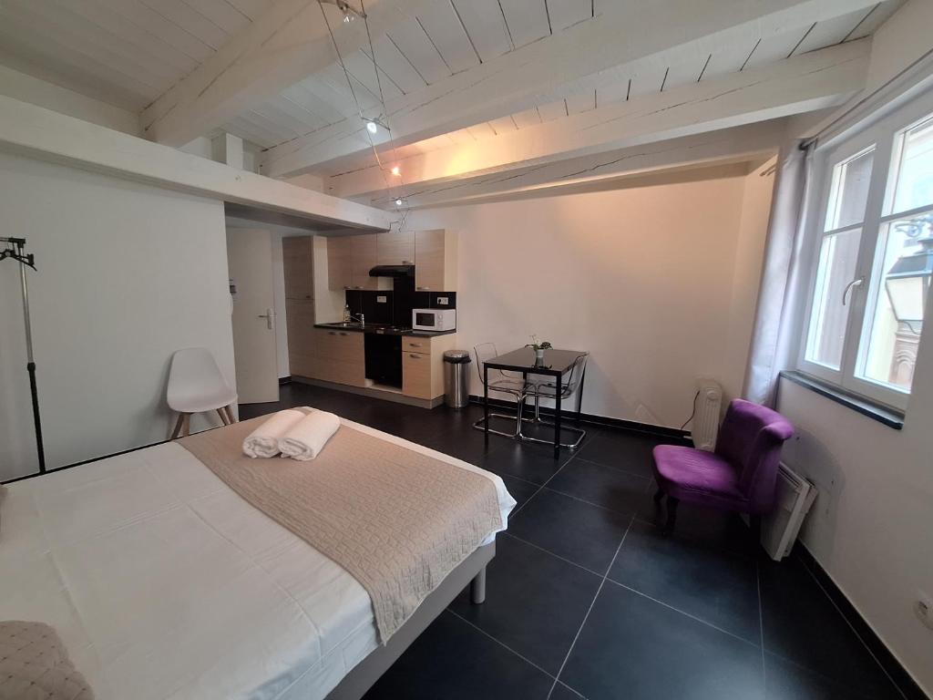 Les Appartements Berthe Molly – photo 25