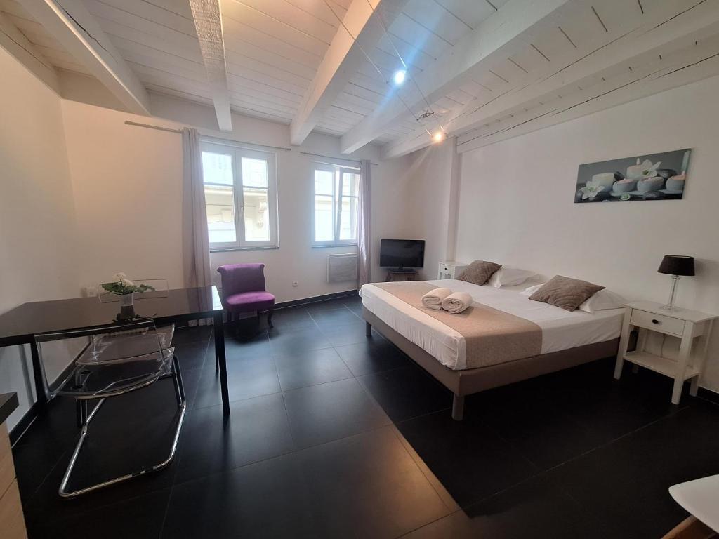 Les Appartements Berthe Molly – photo 26