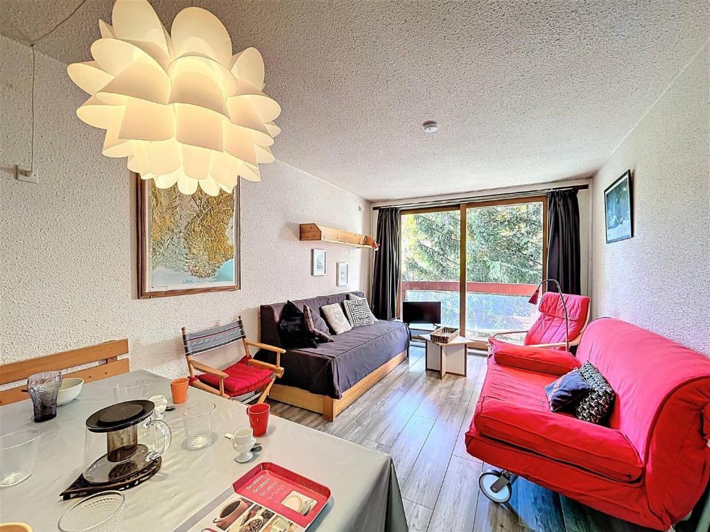 Résidence Orion - STUDIO CABINE 4/5 PERSONNES VUE PISTES MAE-9584 - Housity