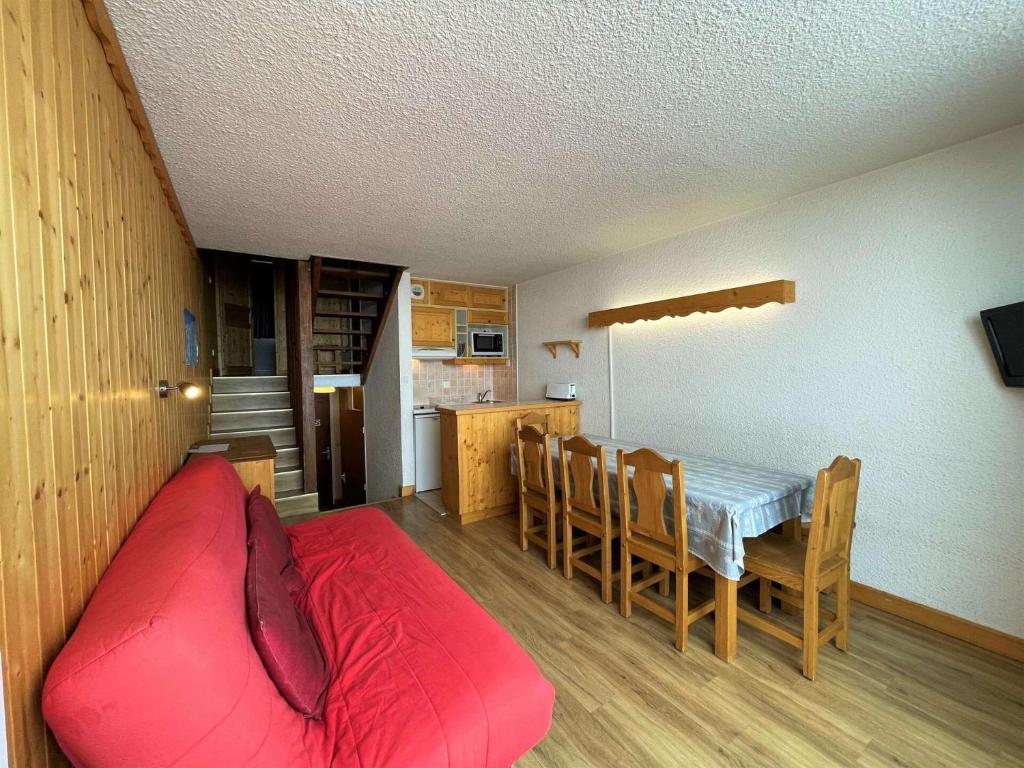 Résidence Danchet - Appartement 6 pers au pieds des pistes aux Menuires MAE-4374