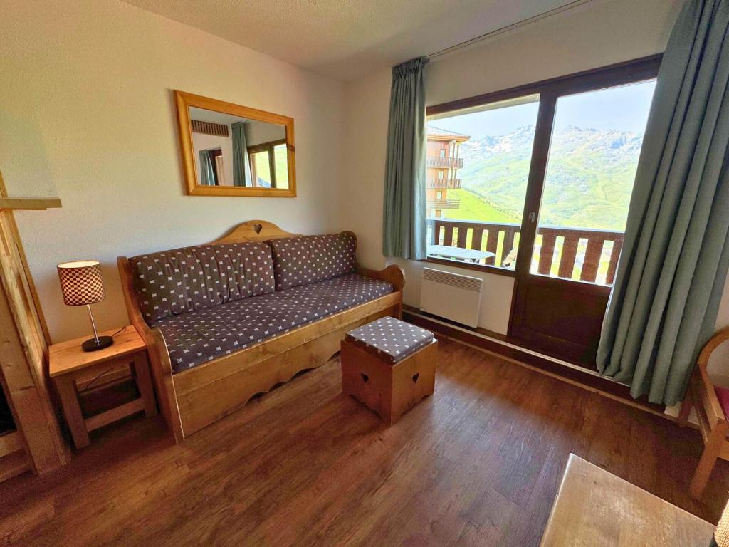 Résidence Necou - Appartement 4 persons en bord de pistes MAE-5094