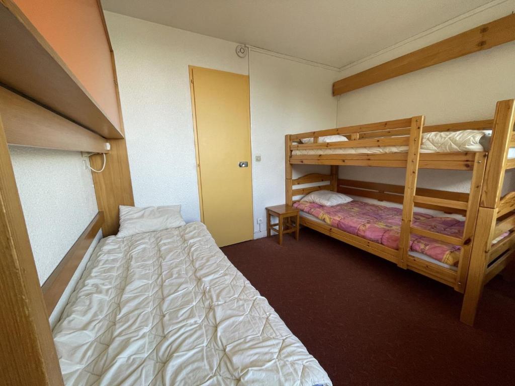 Résidence Chaviere - Studio de 18 m² avec petit balcon exposé Nord appartement pour 2 personnes MAE-5984