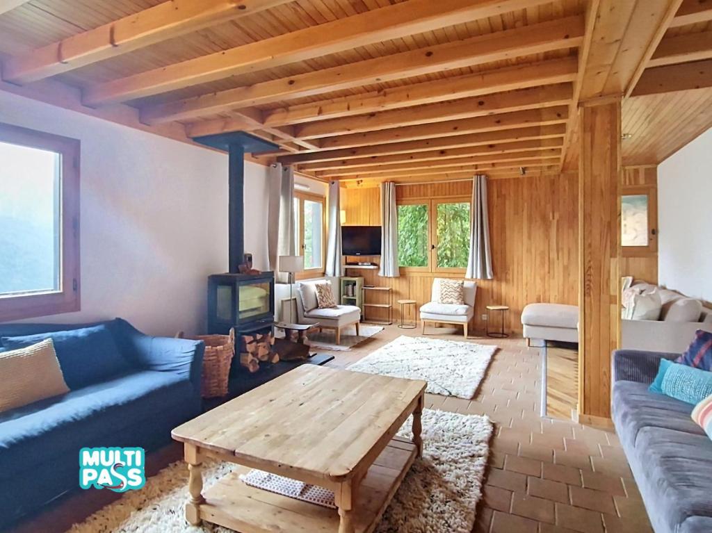 CHALET AVORAZ AVR NATURE & VIEW 10 Pers