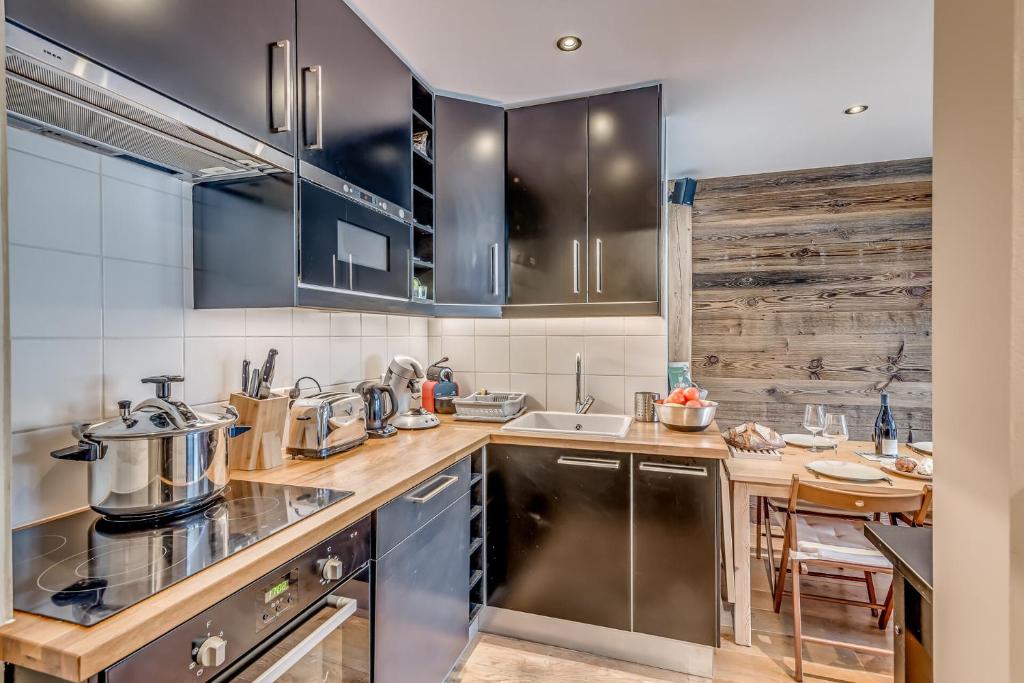 Résidence Hameaux De Toviere - Appartement élégant sur 3 niveaux - vue panoramique MAE-3034