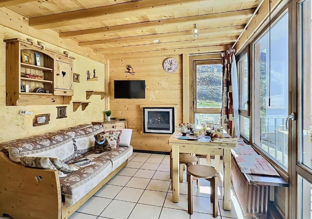 Résidence Les Trolles - JOLI APPARTEMENT 4 PERSONNES PRES DES PISTES MAE-3604