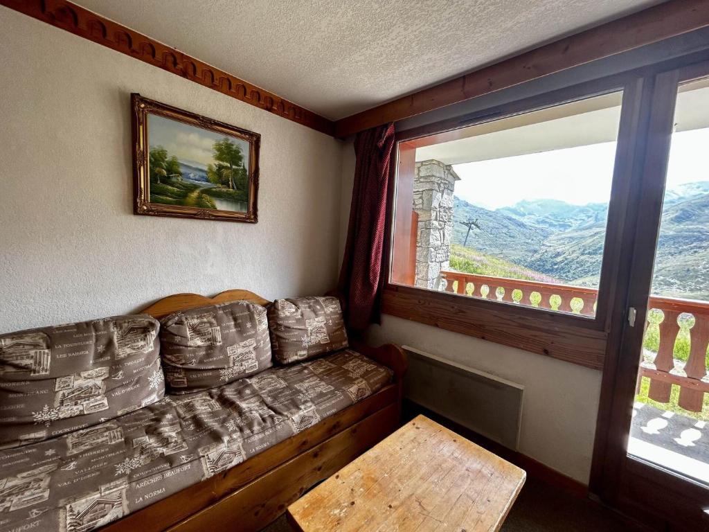 Résidence Argentiere - Appartement 2 pièces pour 4/6 personnes MAE-3864