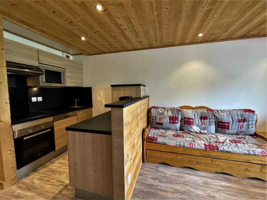 Résidence Courmayeur - Appartement pour 4 personnes MAE-3934