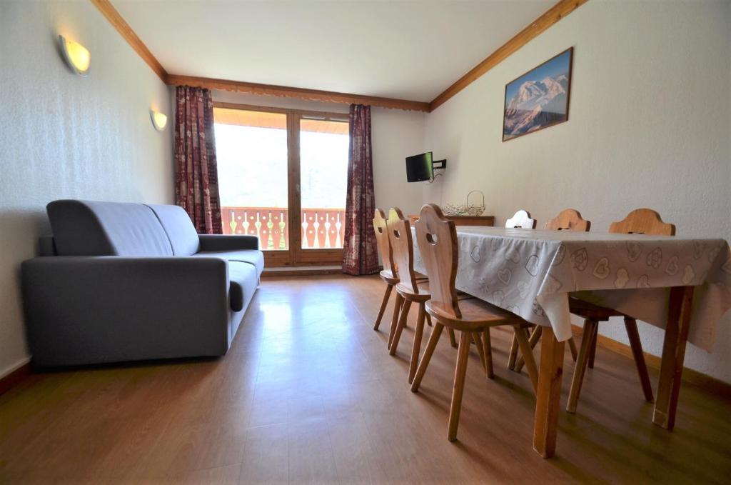 Résidence Valmont - Appartement 8 pers de 65m2 ski aux pieds MAE-4414