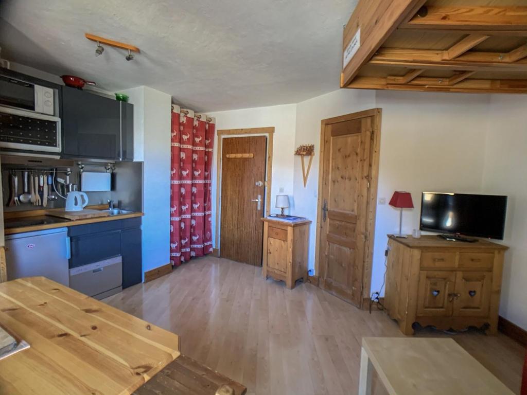 Résidence Curling A2 - Appartement au centre du Val Claret MAE-4064